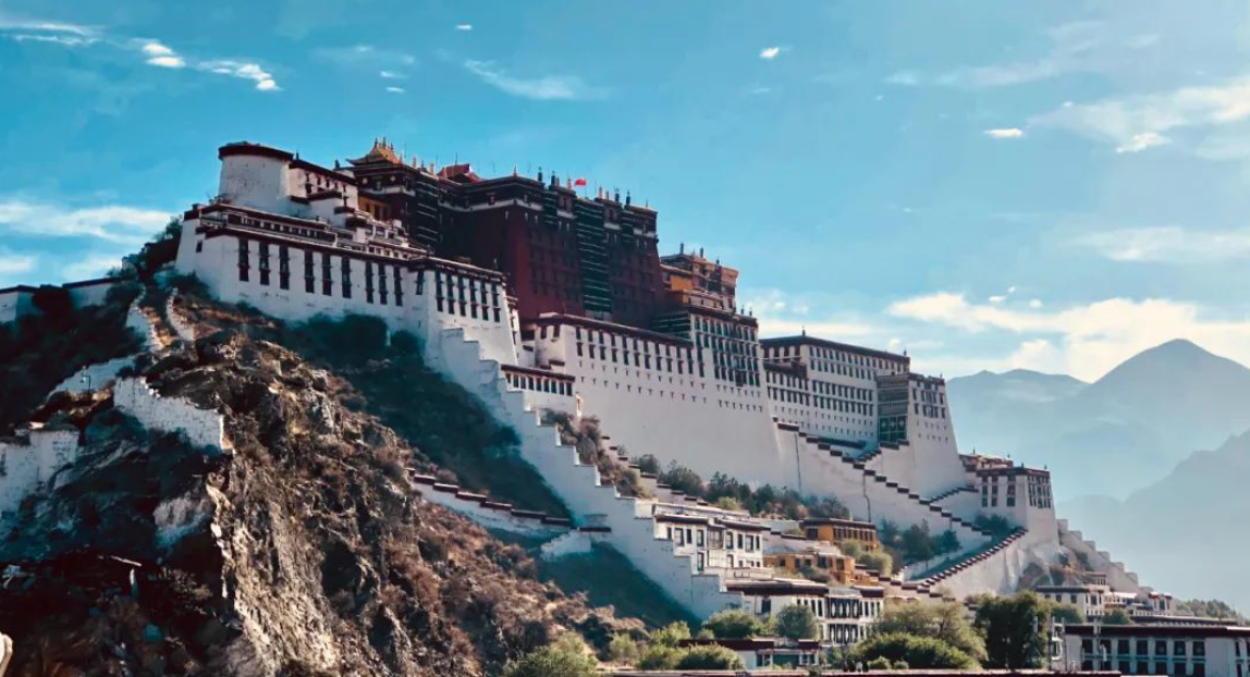冬游西藏：布达拉宫免费参观指南请您查收！